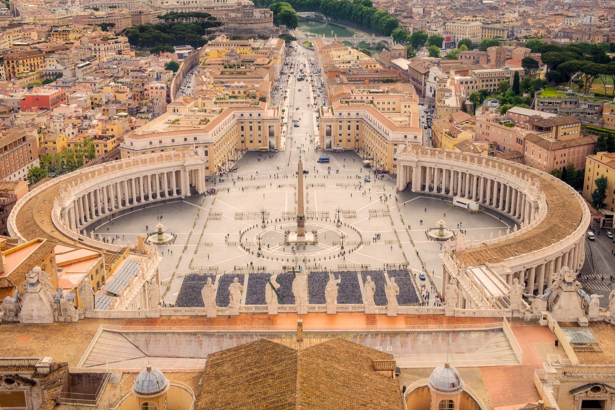 COVER Vatican & Sistine Chapel Combo